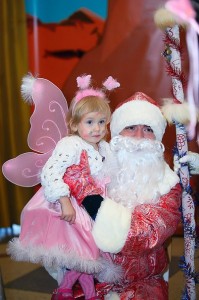 Благотворительная-елка