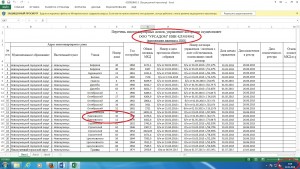 реестр павловского