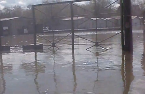 Наводнение в новокузнецке сегодня