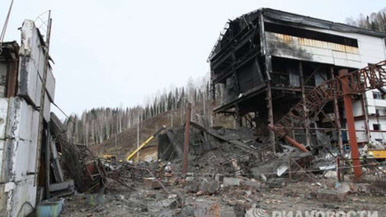 Авария на угольной шахте «Распадская» в 2010 году — Новости Новокузнецка  сегодня, новости дня, последние новости