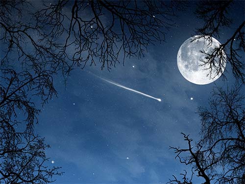 9 сентября на небе будет светиться супер красивая и большая луна. — Новости Новокузнецка сегодня, новости дня, последние новости