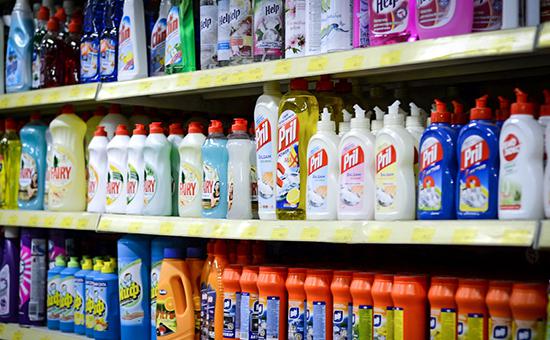 Алкогольный закон грозит россиянам дефицитом бытовой химии и косметики