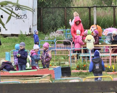 В Новокузнецке пятилетний ребёнок убежал из детского сада