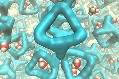 Ученые создали дырявую жидкость