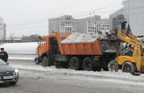Как можем, так и разгребаем