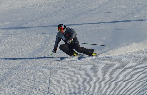 Новокузнецк примет всероссийские соревнования по горнолыжному спорту