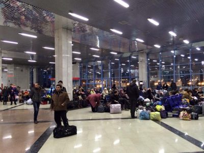 В 2016 году из Кузбасса уехали почти 60 тысяч человек