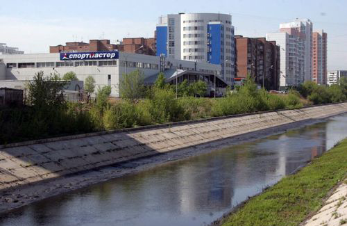 Когда в Новокузнецке построят набережную