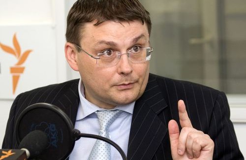 Евгений Федоров: Советско-российский гражданин!