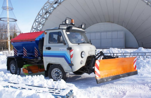 Новокузнечане уличили дорожников в некачественной уборке снега