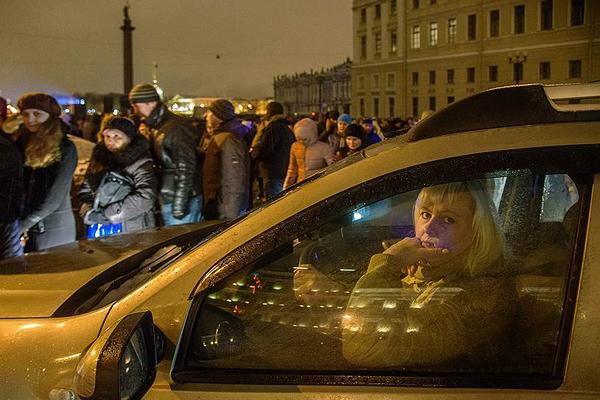 Выхлопы вместо выбросов
