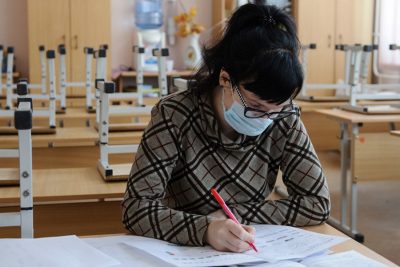 В Кузбассе 208 школ закрыли на карантин