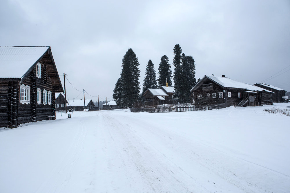 Самая красивая деревня России не справилась с наплывом туристов