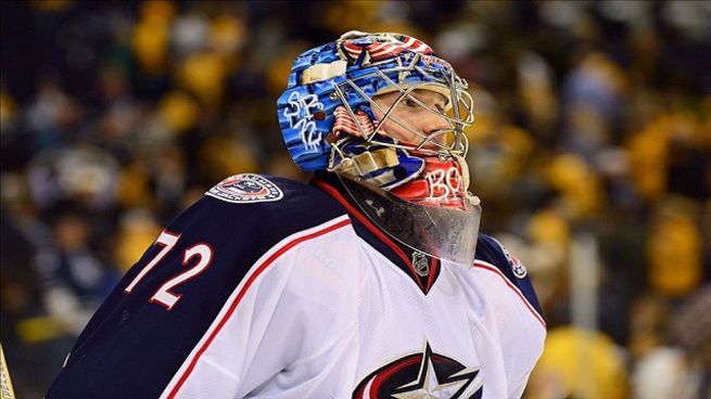 Новокузнечанин Бобровский помог своей команде стать чемпионом Матча звёзд НХЛ