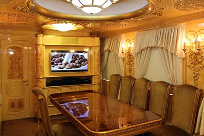 В сети посмеялись над украинскими VIP-вагонами