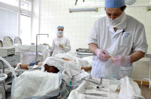 Две пули до сих пор не извлечены