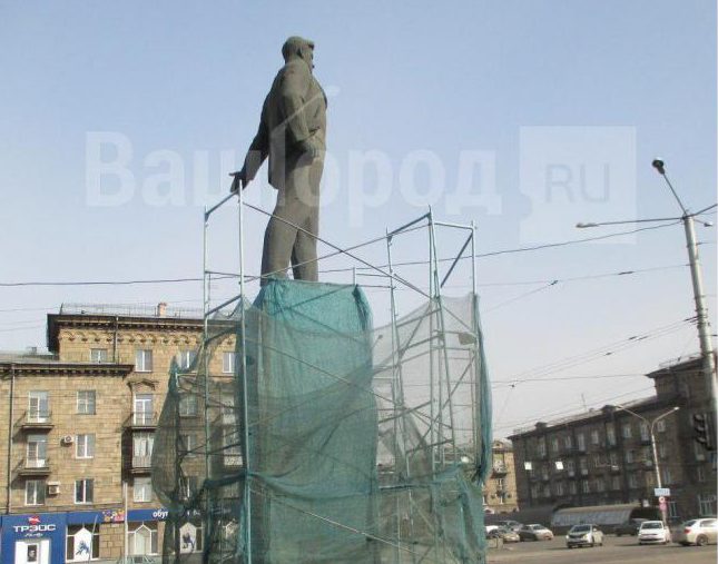 Площадь Маяковского в Новокузнецке ждут изменения