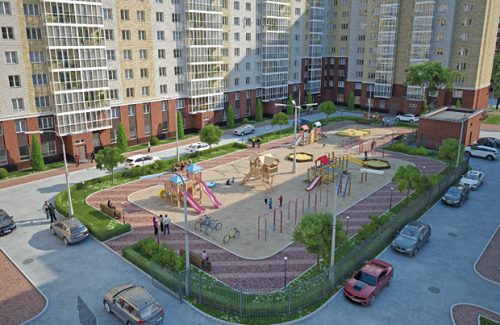 Стройотряды нам в помощь