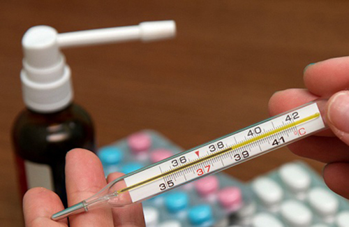 В Новокузнецке ОРВИ косит детей