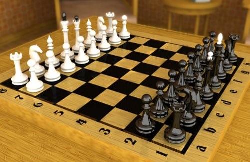 В Новокузнецке пройдет шахматный сеанс на 400 досках