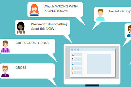 Создан симулятор распространителя ложных новостей