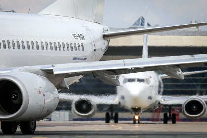 Российская авиакомпания предложила билеты без времени вылета по 19 направлениям