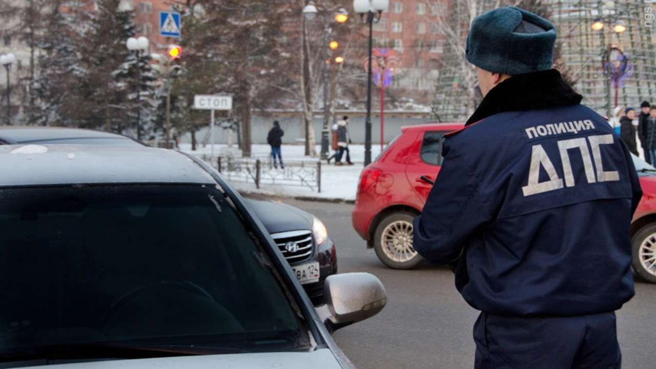 ГИБДД устраивает облаву на тонированные машины — Новости Новокузнецка  сегодня, новости дня, последние новости