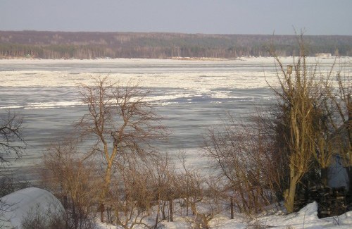 Вскрытие рек в Кузбассе может начаться к концу недели
