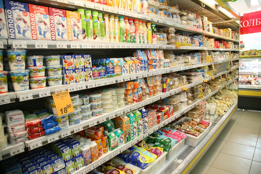 СТАЛО ИЗВЕСТНО, КАКИЕ ПРОДУКТЫ БОЛЬШЕ ВСЕГО ПОДОРОЖАЛИ В МАРТЕ В КУЗБАССЕ