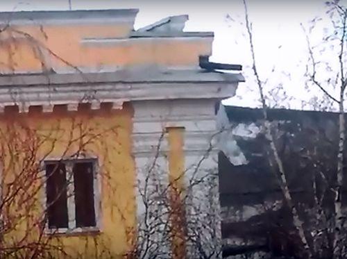 «…а они до понедельника отдыхают» (+ВИДЕО)