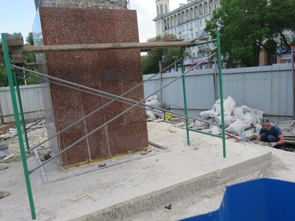 Сдвинулось с мёртвой точки