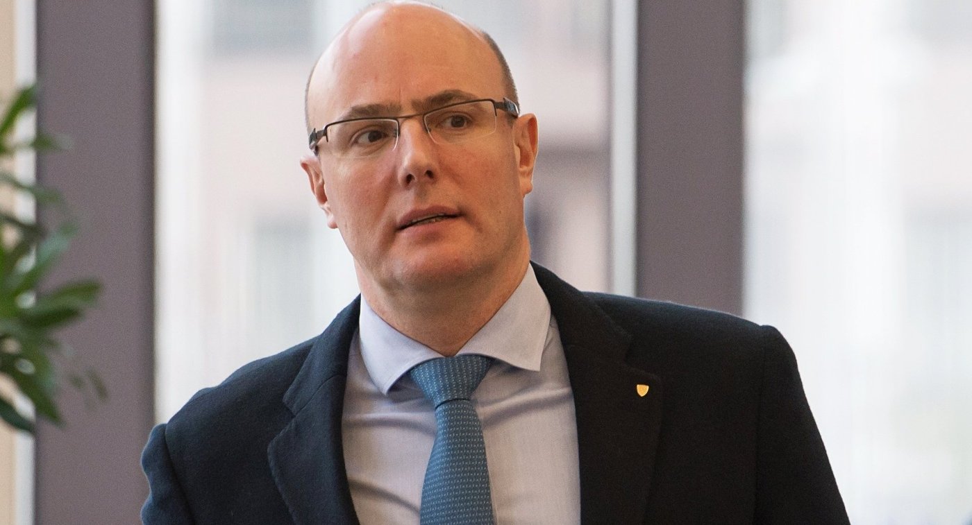 "Мы разработали рейтинг из восьми пунктов..." Чернышенко - об исключении "Кузни"