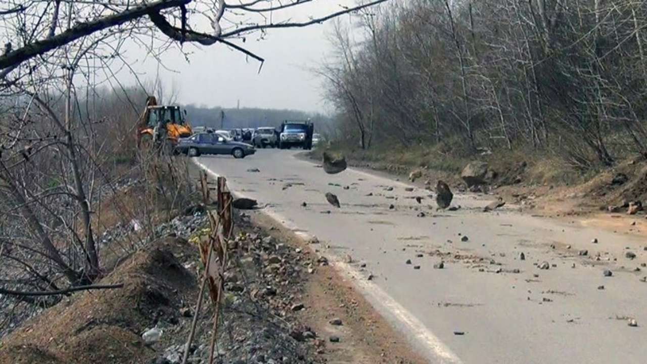 Проезд в Карлык ограничат — Новости Новокузнецка сегодня, новости дня,  последние новости