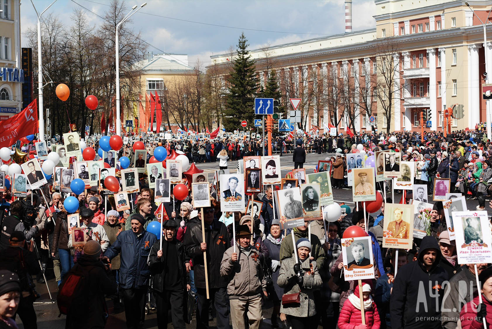 Бессмертный полк бессмертный волк