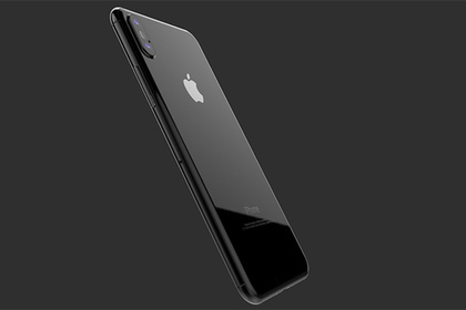Показан конечный дизайн iPhone 8