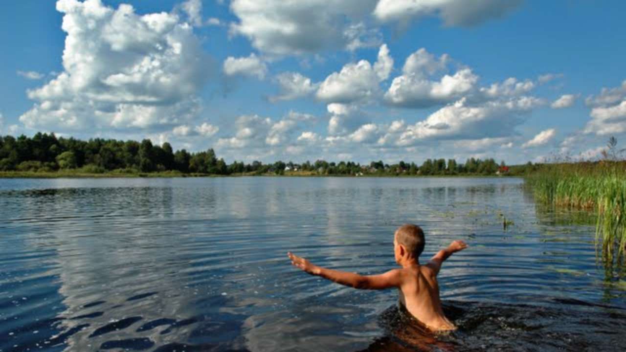 Где в Новокузнецке можно купаться — Новости Новокузнецка сегодня, новости  дня, последние новости