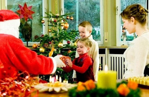 Россияне выступили против отмены новогодних каникул