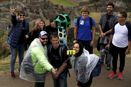 Власти Перу начали борьбу с наплывом туристов в Мачу-Пикчу