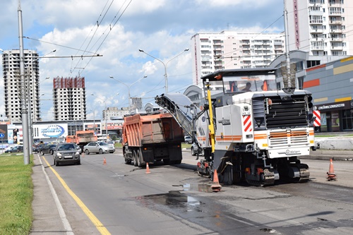 Ударим проектом по бездорожью!