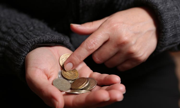 У россиян не осталось денег для государства