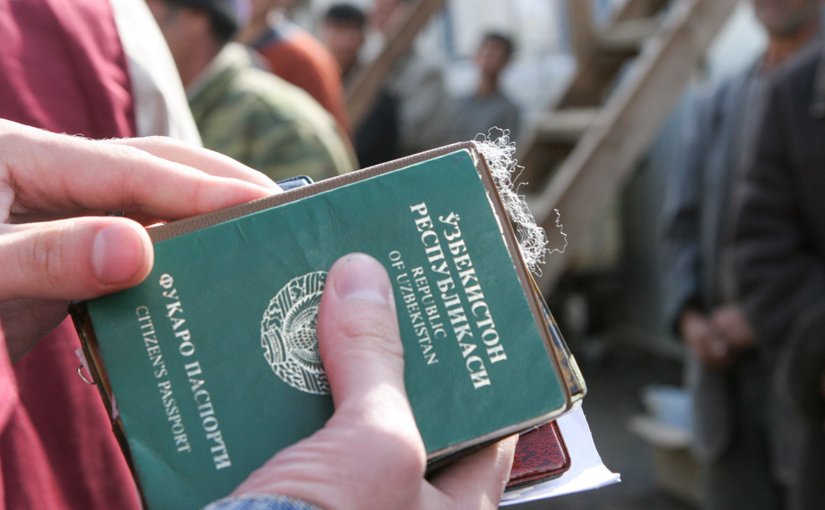 МВД предложило наказывать приглашающую сторону за нарушения мигрантов