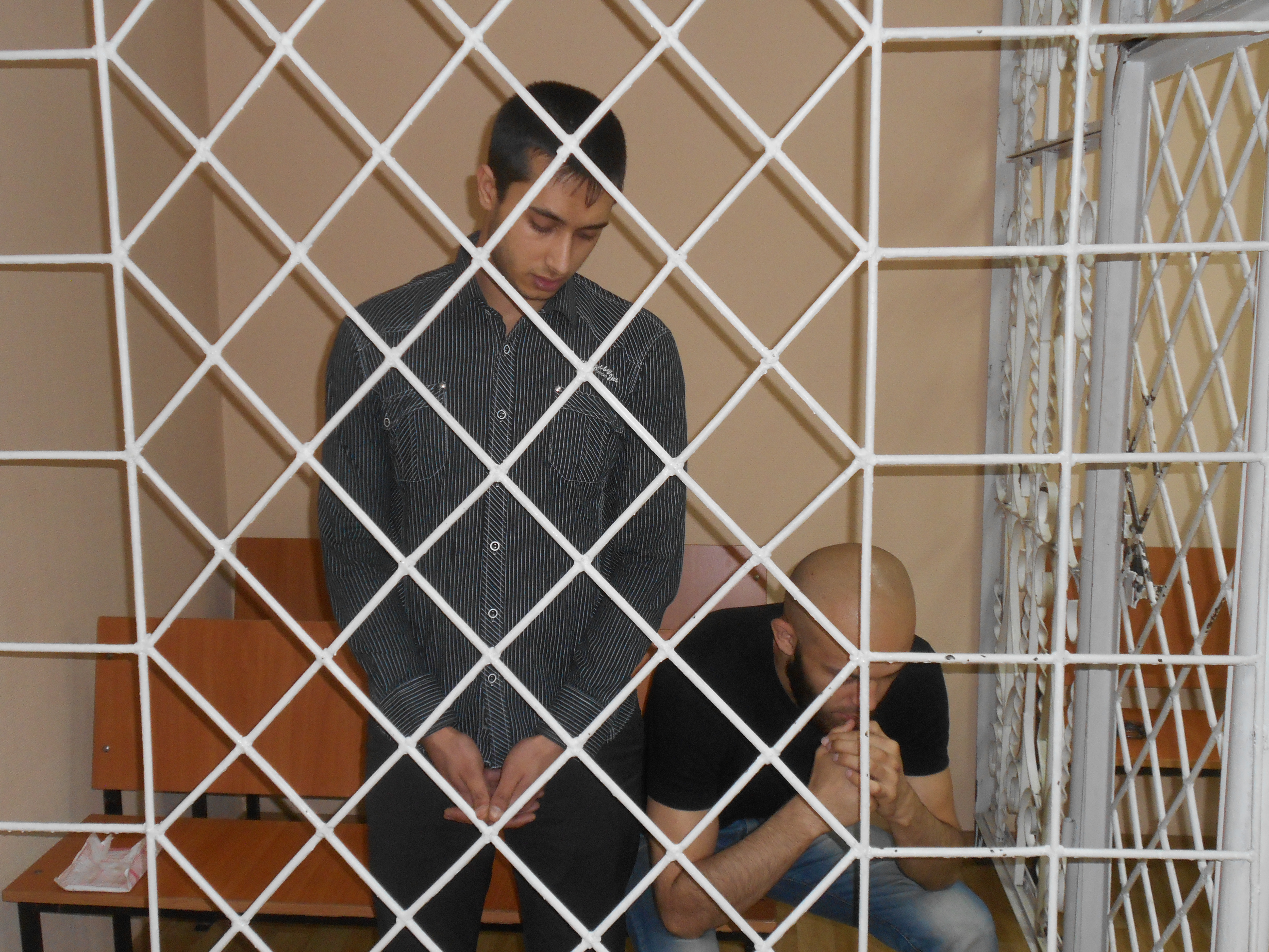 Иностранец получил срок за нападение на инвалида