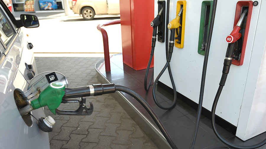 Роста цен на бензин ожидают к концу лета