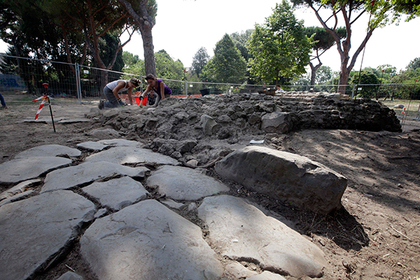 В Китае обнаружили останки древних людей-великанов