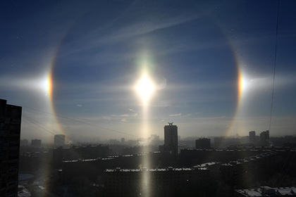 Раскрыта природа светящихся колец в атмосфере Земли