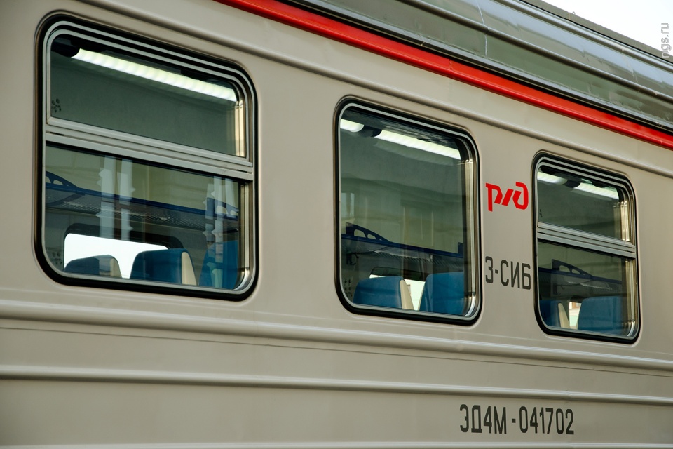 Энергоавария в Кузбассе привела к сбою в движении поездов