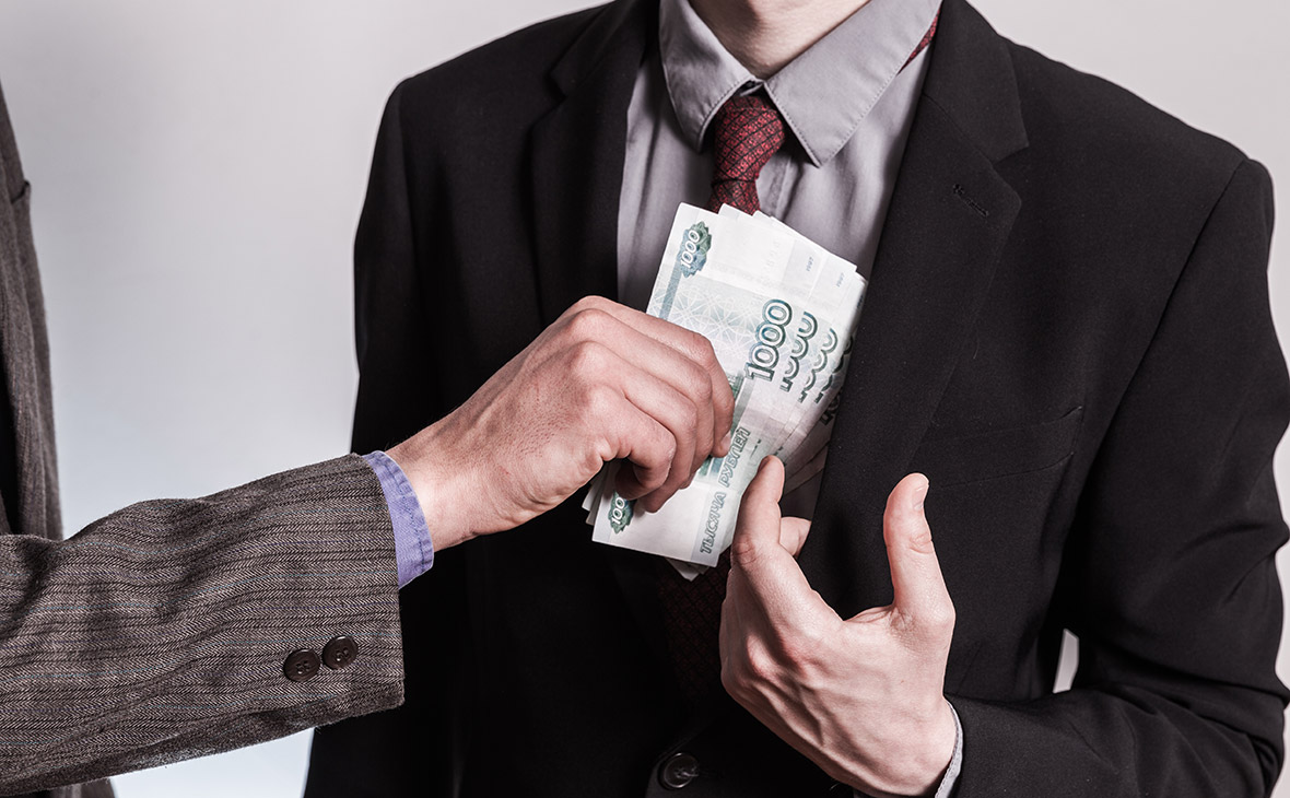 Почти половина россиян сочла невозможным вести бизнес без взяток