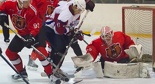 Пока с результативностью проблемы