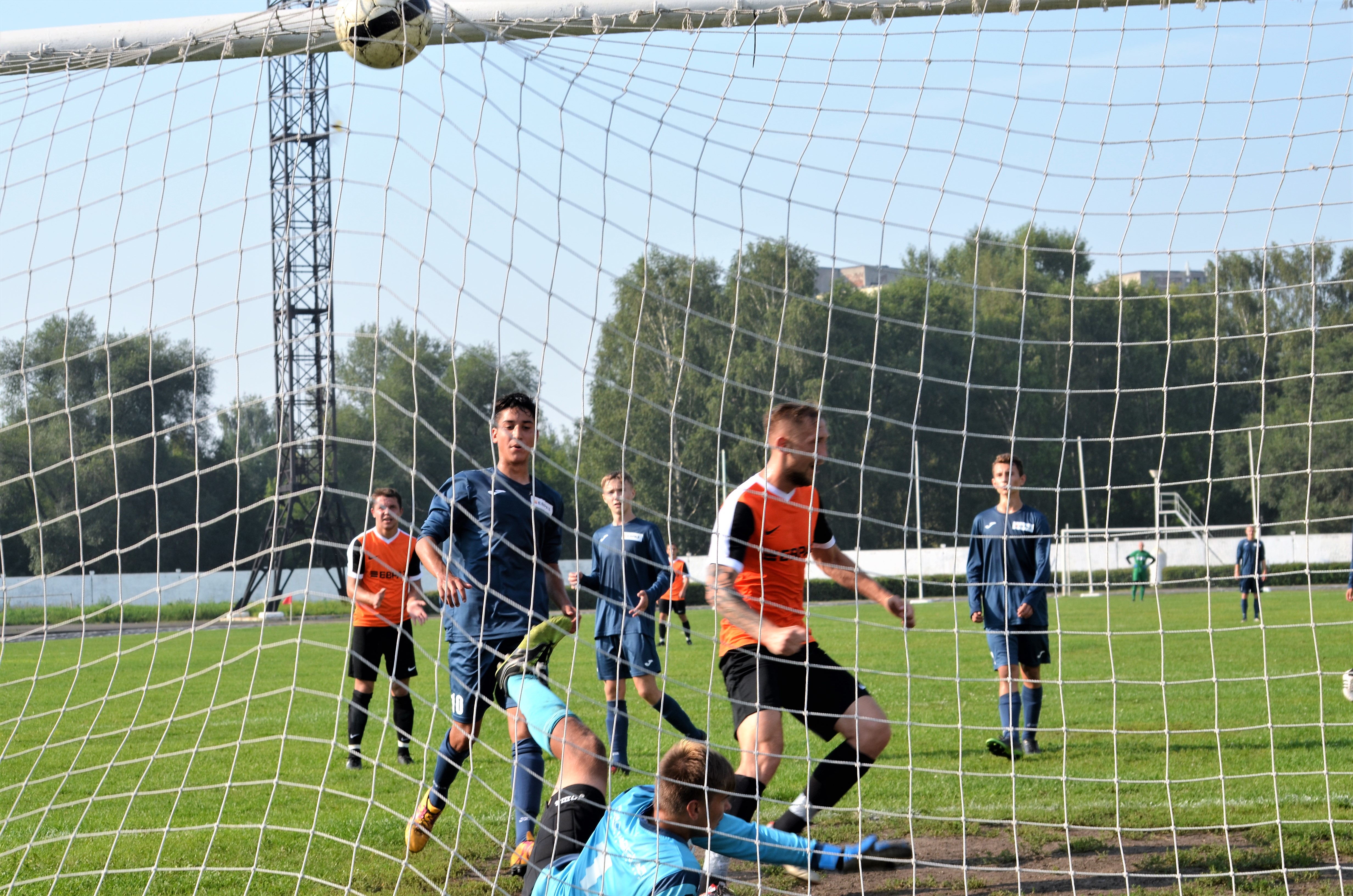 Интрига не получила разрешения