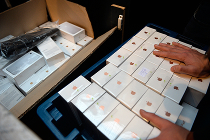 iPhone стал самым популярным в мире смартфоном